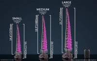 Weredog Eden Dildo Signature Medium
