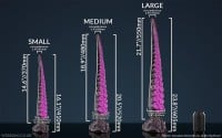 Weredog Eden Dildo Signature Large