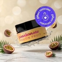 Masážna sviečka Crushious Passionate Pheromone Passion Fruit 20 ml