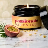 Crushious Passionate Pheromone Massage Candle Passion Fruit 20 ml