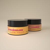Crushious Passionate Pheromone Massage Candle Passion Fruit 20 ml