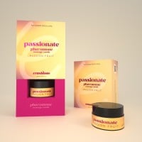 Crushious Passionate Pheromone Massage Candle Passion Fruit 20 ml
