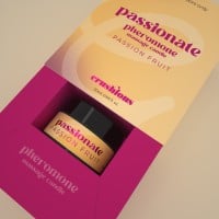 Crushious Passionate Pheromone Massage Candle Passion Fruit 20 ml