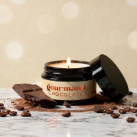 Crushious Gourmand Pheromone Massage Candle Chocolate 20 ml