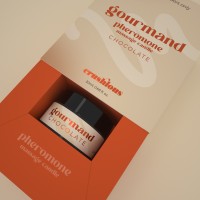 Crushious Gourmand Pheromone Massage Candle Chocolate 20 ml