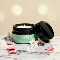 Crushious Eden Pheromone Massage Candle Floral 20 ml