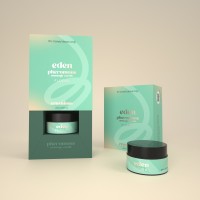 Crushious Eden Pheromone Massage Candle Floral 20 ml