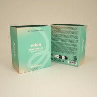 Crushious Eden Pheromone Massage Candle Floral 20 ml