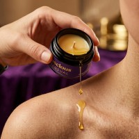 Crushious Luscious Pheromone Massage Candle Sensual 20 ml