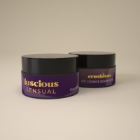 Crushious Luscious Pheromone Massage Candle Sensual 20 ml