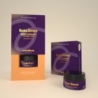 Crushious Luscious Pheromone Massage Candle Sensual 20 ml