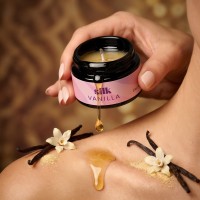 Crushious Silk Pheromone Massage Candle Vanilla 20 ml