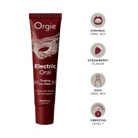 Lesk na rty Orgie Electric Oral 10 ml