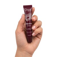 Lesk na rty Orgie Electric Oral 10 ml