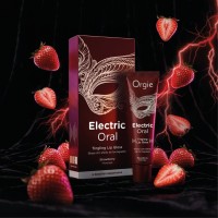 Lesk na rty Orgie Electric Oral 10 ml