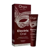 Lesk na rty Orgie Electric Oral 10 ml