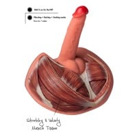 Mužské torzo Hidden Desire Bangers Hardcore Deep Fucker