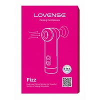Stimulátor klitorisu Lovense Fizz