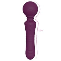 Masážní hlavice Xocoon Nova Pleasure Wand