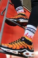 Ponožky Sk8erboy Hot bílé