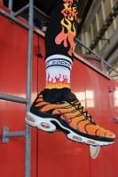 Ponožky Sk8erboy Hot bílé