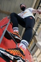Ponožky Sk8erboy Hot bílé
