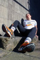 Ponožky Sk8erboy Hot bílé