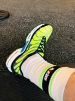 Ponožky Sk8erboy Deluxe Neon Green