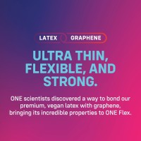 ONE Flex Condoms 10 Pack