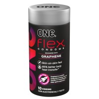 ONE Flex Condoms 10 Pack