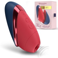 Womanizer Next Liberty Clit Stimulator Blue/Red