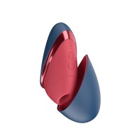 Womanizer Next Liberty Clit Stimulator Blue/Red