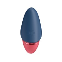 Womanizer Next Liberty Clit Stimulator Blue/Red