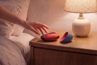 Womanizer Next Liberty Clit Stimulator Blue/Red