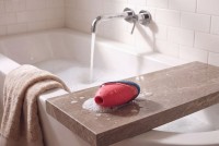 Womanizer Next Liberty Clit Stimulator Blue/Red