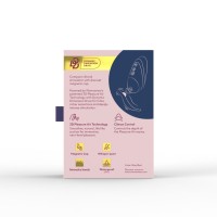 Womanizer Next Liberty Clit Stimulator Blue/Red