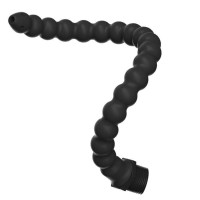 Silikonová anální sprcha CleanHole Cleanassix Enema Nozzle S