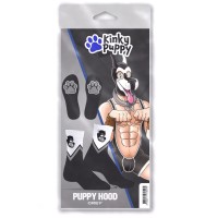 Ponožky Kinky Puppy Puppy Hood šedé