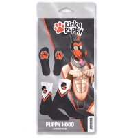 Ponožky Kinky Puppy Puppy Hood oranžové