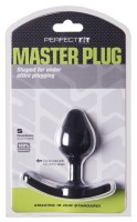Anální kolík Perfect Fit Master Plug S