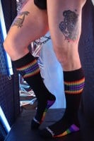 Breedwell Icon Pride Knee Socks