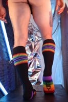 Breedwell Icon Pride Knee Socks
