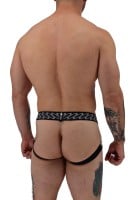 Jocksy Breedwell Gagged Jock biele
