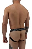 Jocksy Breedwell Gagged Jock biele