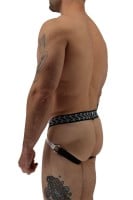 Jocksy Breedwell Gagged Jock biele