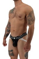 Jocksy Breedwell Gagged Jock biele