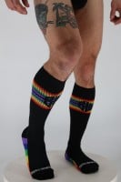 Ponožky Breedwell Icon Pride Knee Socks