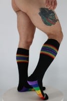 Ponožky Breedwell Icon Pride Knee Socks