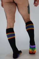 Ponožky Breedwell Icon Pride Knee Socks