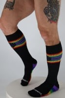 Ponožky Breedwell Icon Pride Knee Socks